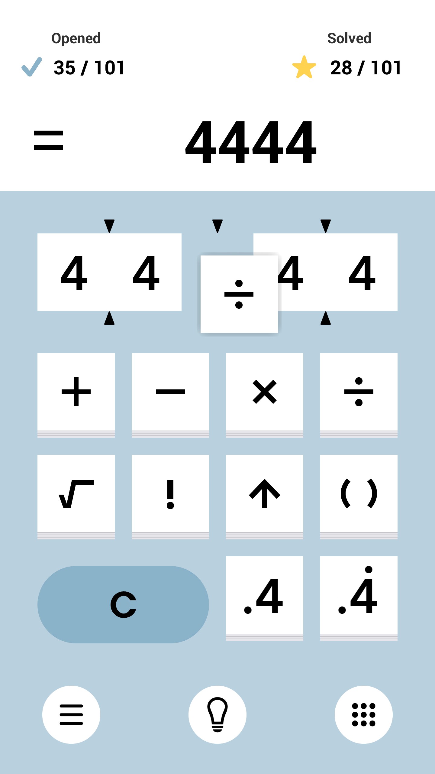 Game Screen Description 1